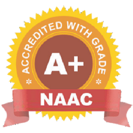 NAAC A+ accreditation